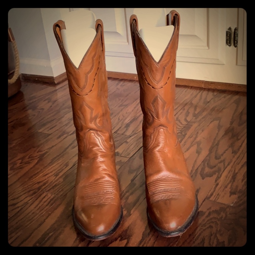Lucchese Men’s Boots 11.5 D